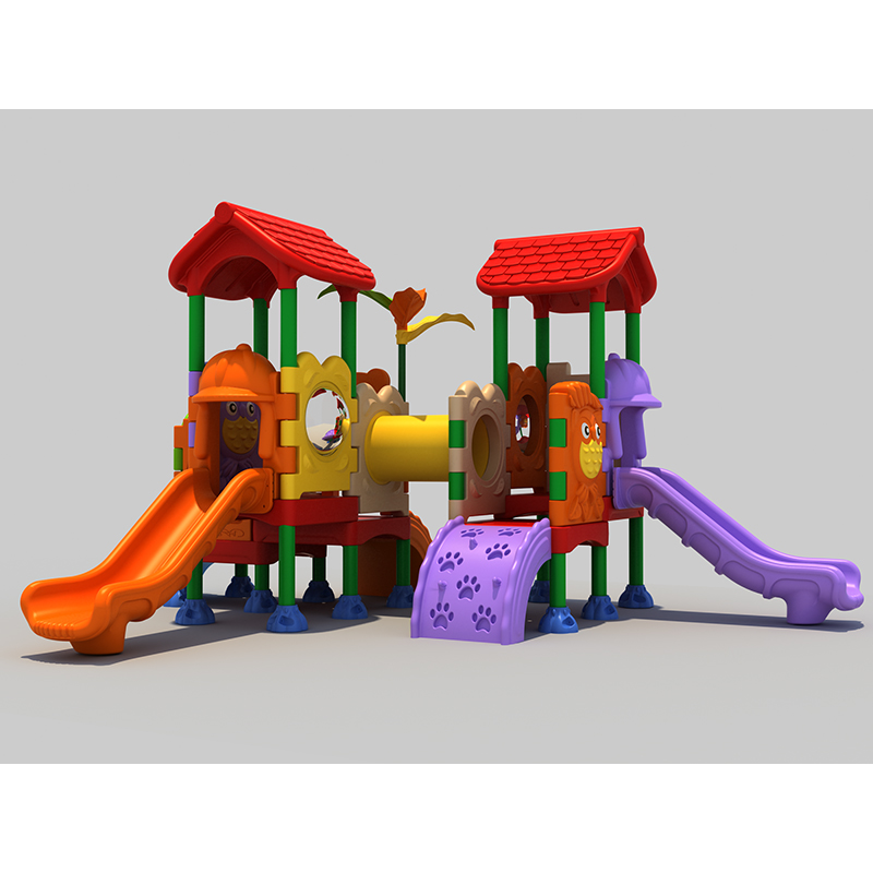 Outdoor Playset For Older Kids